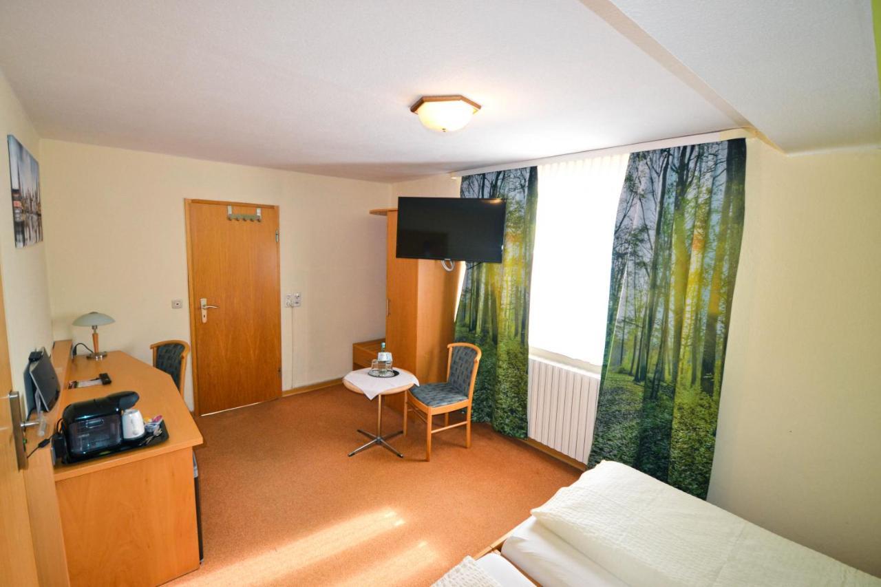 Hotel Bockelmann Bispingen Εξωτερικό φωτογραφία