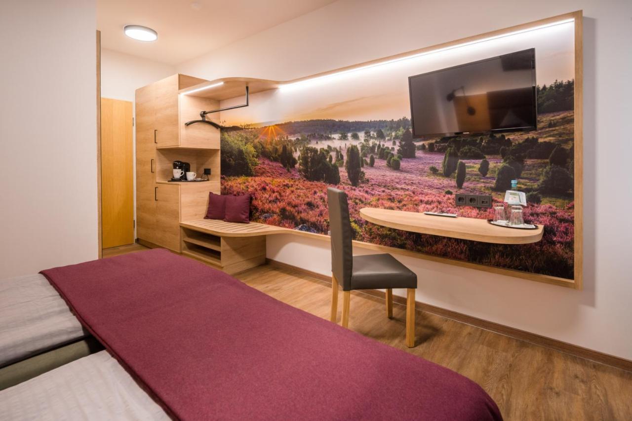 Hotel Bockelmann Bispingen Εξωτερικό φωτογραφία
