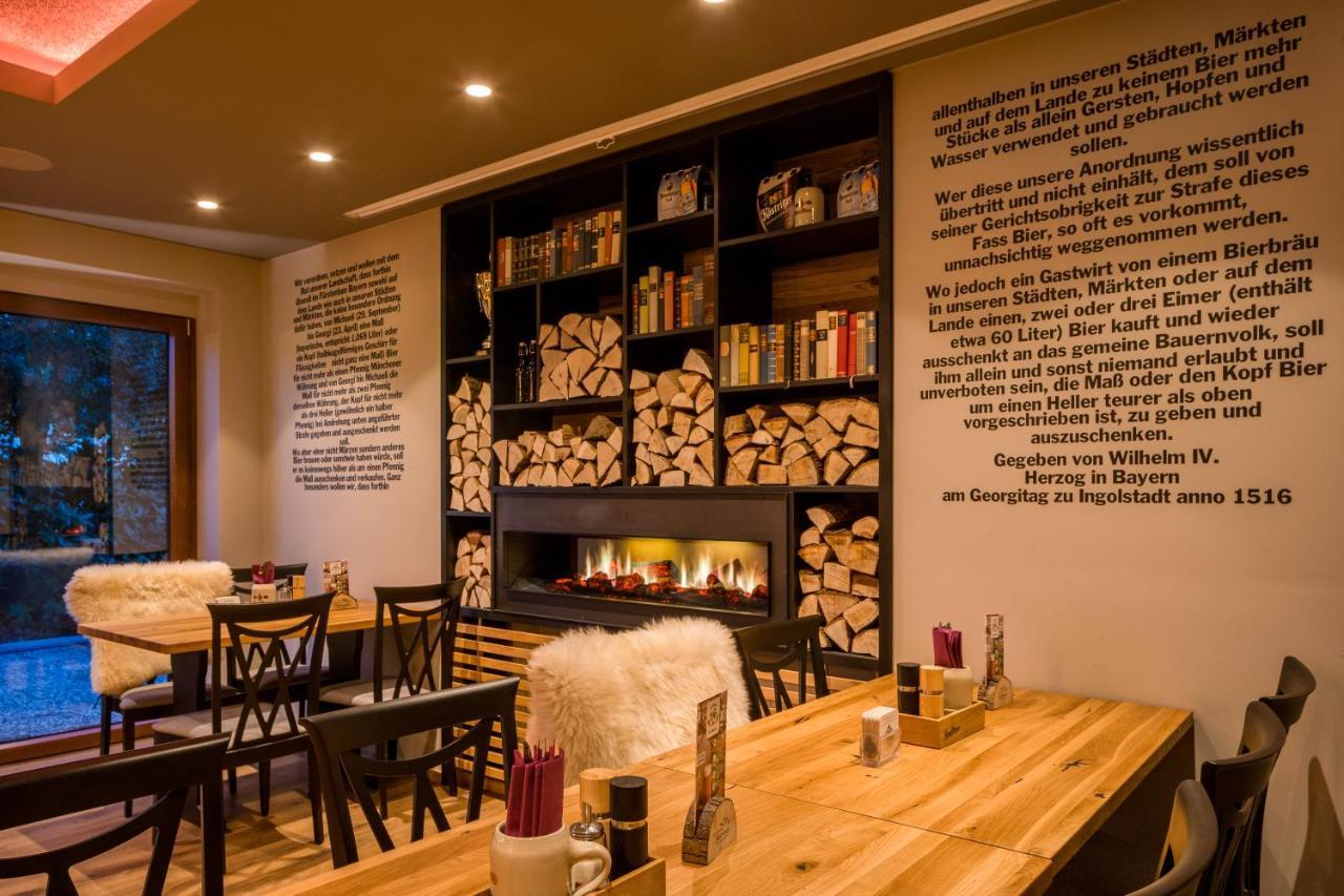 Hotel Bockelmann Bispingen Εξωτερικό φωτογραφία