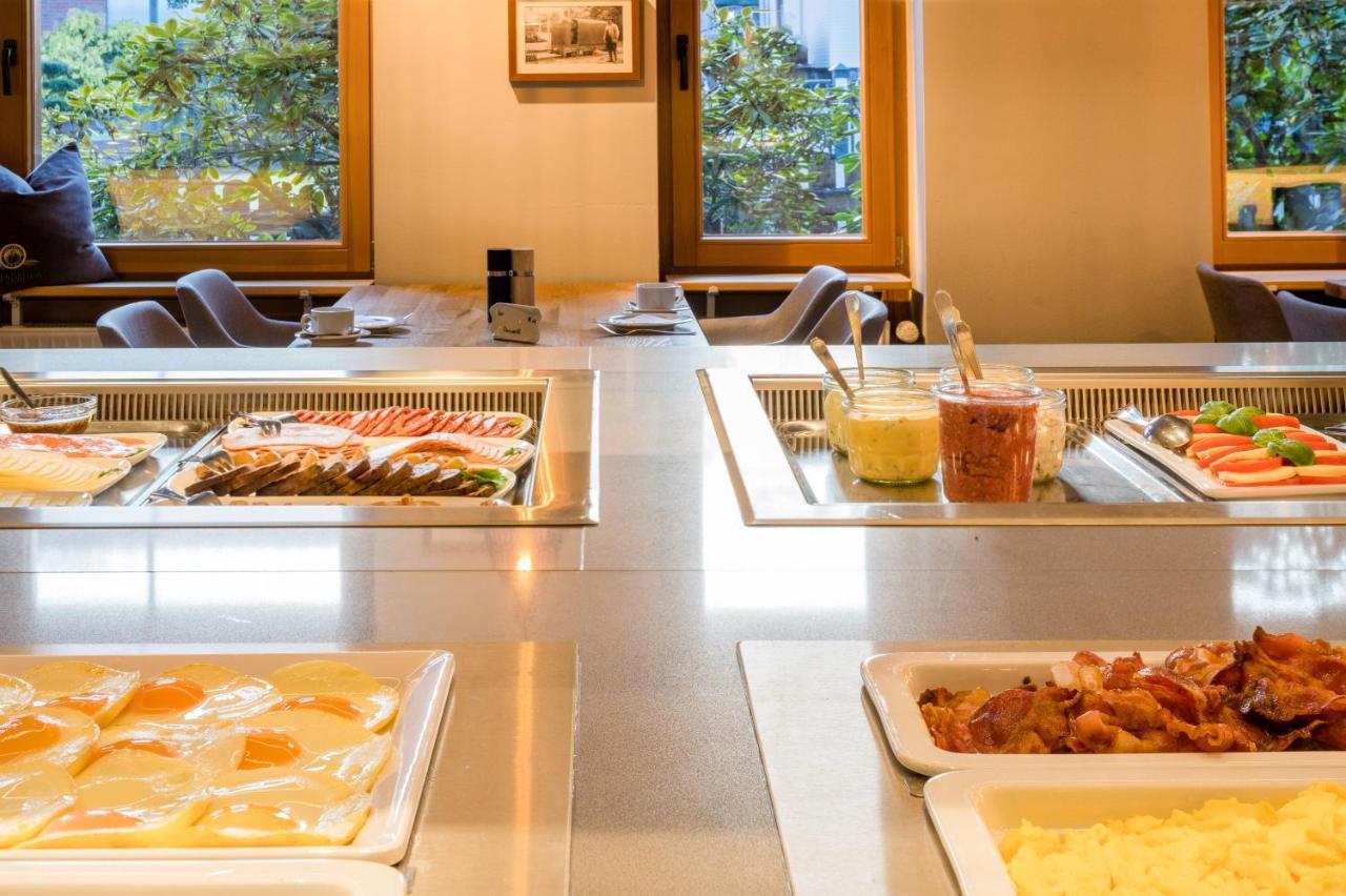 Hotel Bockelmann Bispingen Εξωτερικό φωτογραφία
