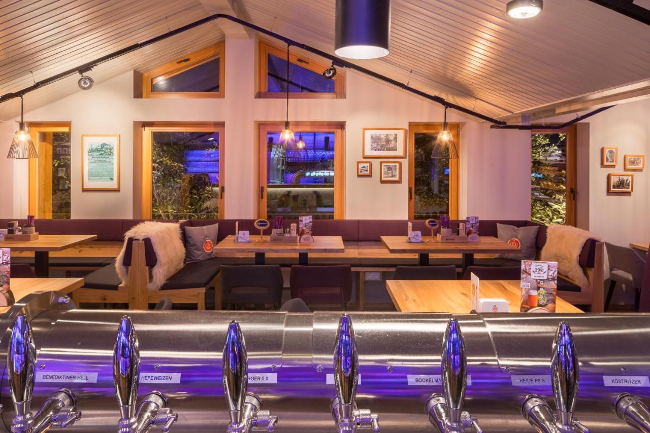 Hotel Bockelmann Bispingen Εξωτερικό φωτογραφία